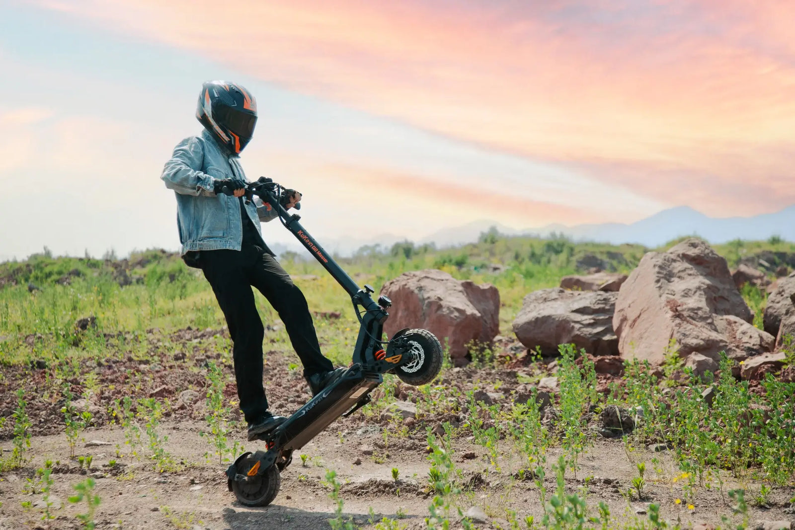 Conquer the Cold: Your Guide to the Best E-Scooters for Winter Riding
