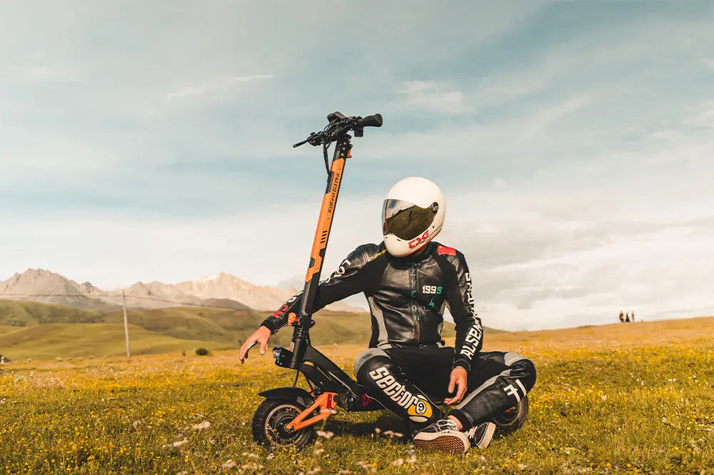 Kukirin G3 Pro elscooter: Ditt terrängäventyr väntar