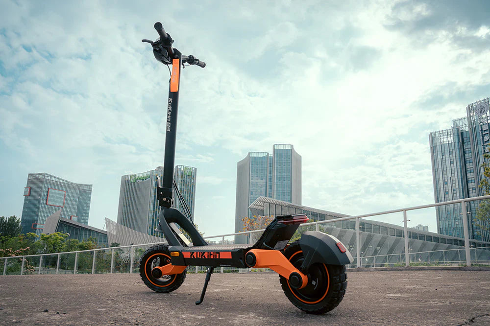KuKirin G3 elscooter: 7 anledningar till att den är den ultimata stadspendlaren