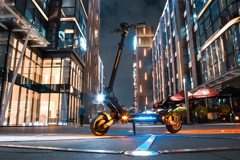 Essential Safety Guide for Your Kukirin Electric Scooter: Pre-Ride Checklist