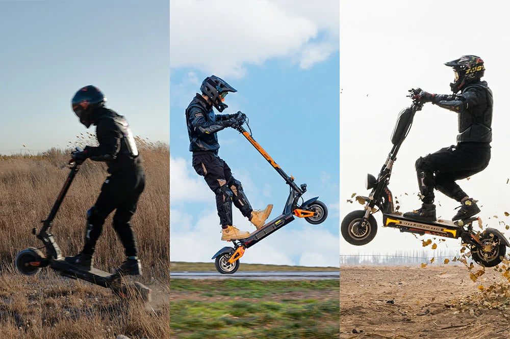 KuKirin G2 Master vs G3 Pro vs G4 Max: Vem är den sanna prestandakungen?