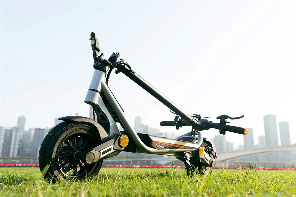 Vårkoll: 7 saker att kontrollera på din elsparkcykel inför sommaren