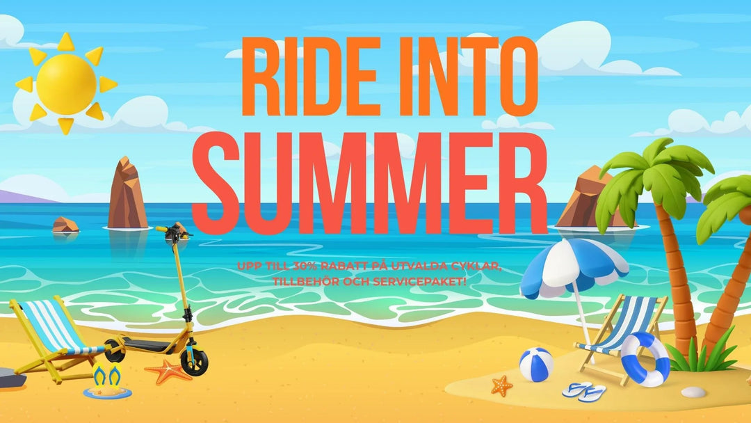 Factory Direct Flash Sale: 30% OFF + Free EU Shipping – KuKirin Summer Deal Guide