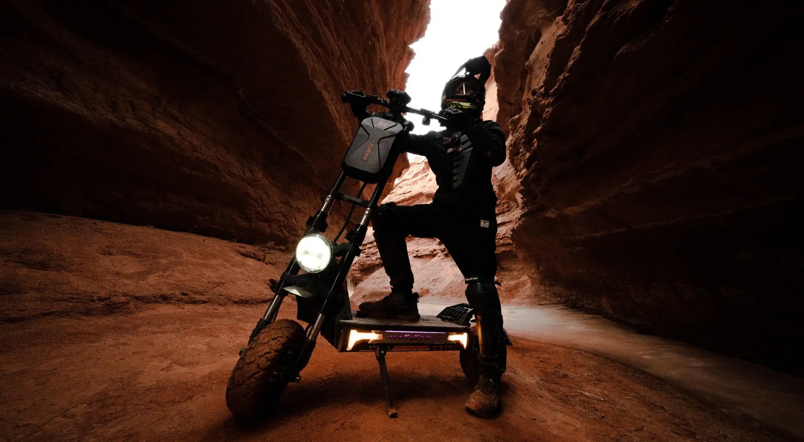 86 km/h on a Scooter? Here’s How the KuKirin G4 Max Redefines Electric Power