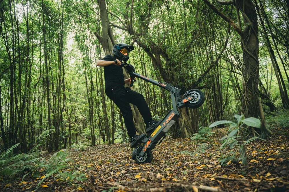 Does Standing Riding Count as Exercise? Heart Rate & Calorie Data