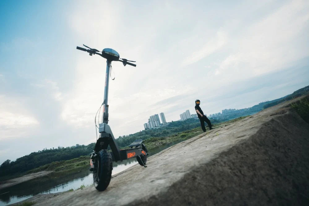 KuKirin G2 Real-World Review: Great Range, But 26kg Is a Dealbreaker