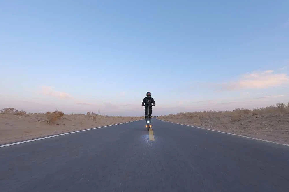 Rider Sun Protection & Hydration Guide: Stay Safe in the European Heat