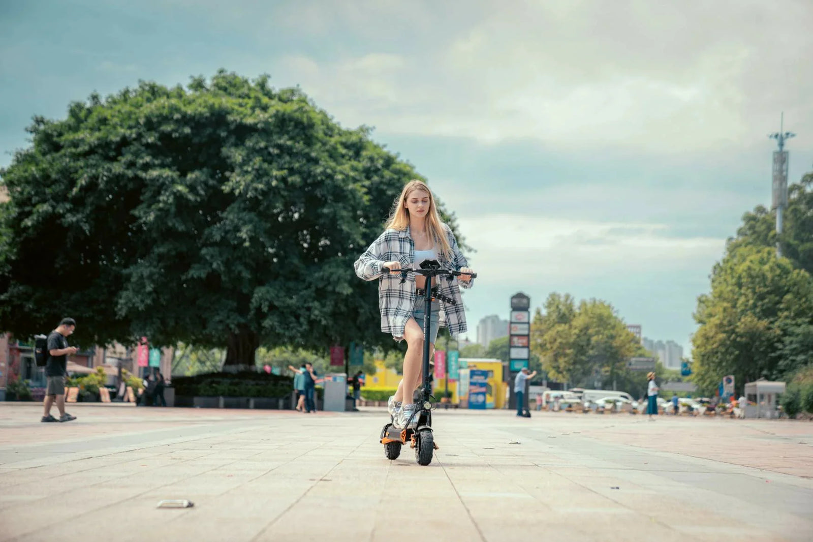 KuKirin European Commute Guide: Match Your Distance, Beat the Range Anxiety