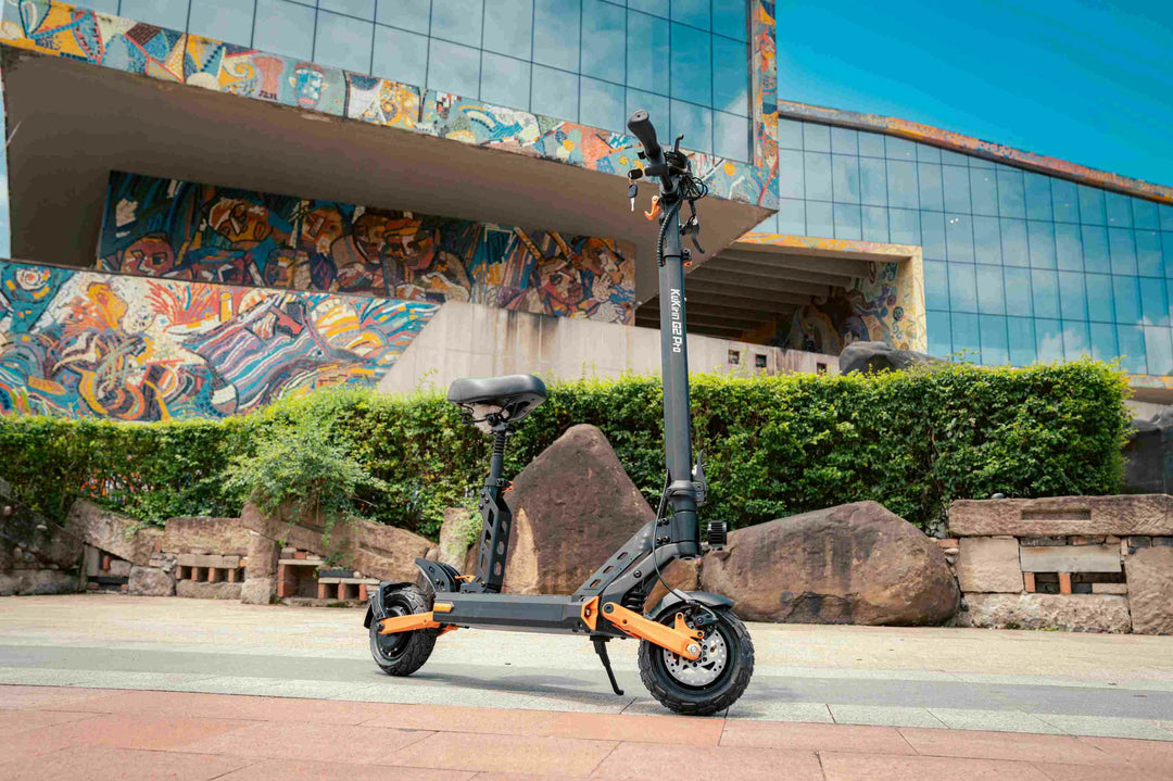Hur Farligt Är Ett Fall Från En E-Scooter I 25 Km/h? Den Hårda Sanningen