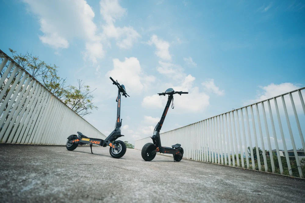 Beat the Heat: How to Prevent Your KuKirin Scooter from Overheating This Summer