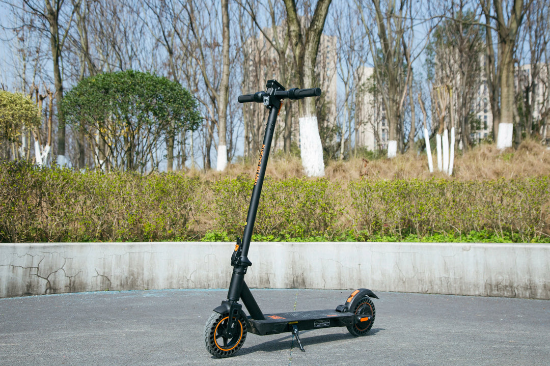 Commuter Tyres Compared: 9” vs 10” Vacuum vs Solid Honeycomb