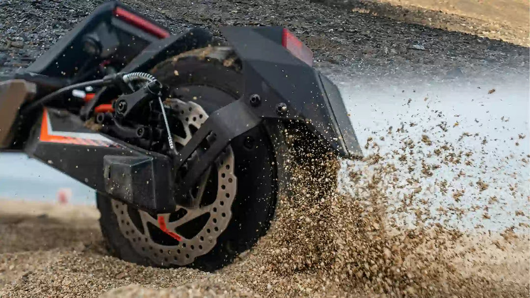 A Guide to Choosing E-Scooter Tires for Comfort