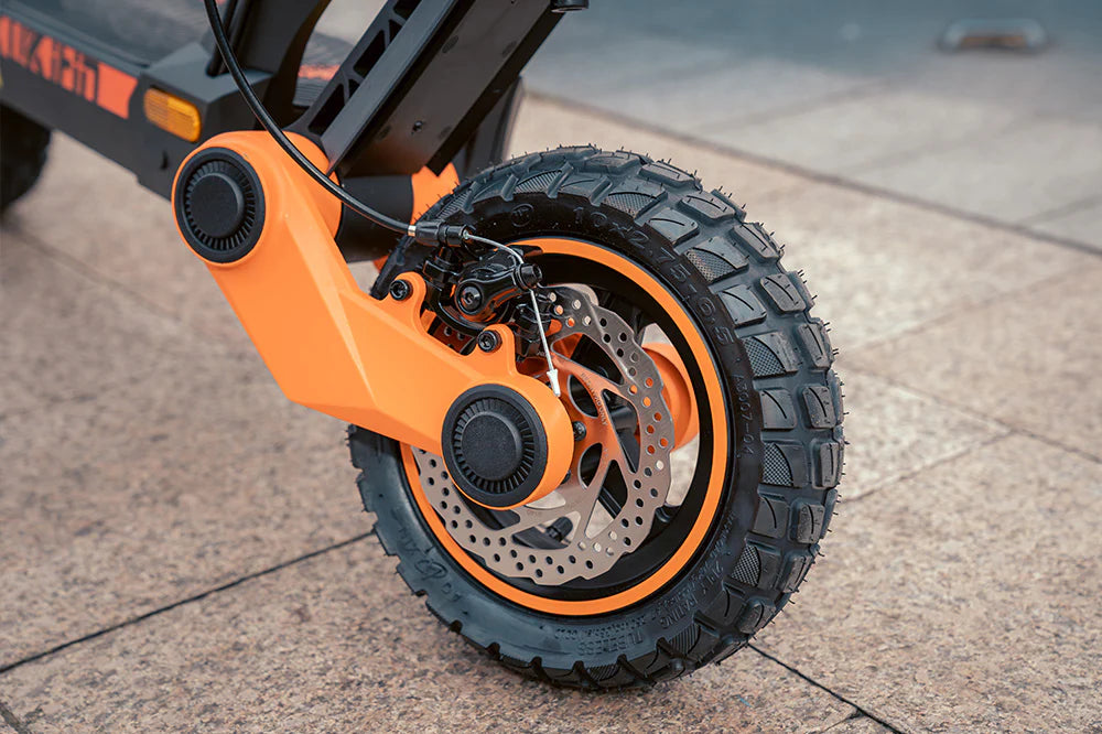KuKirin G3 E-scooter: Power, Portability, and Smart Riding Redefined