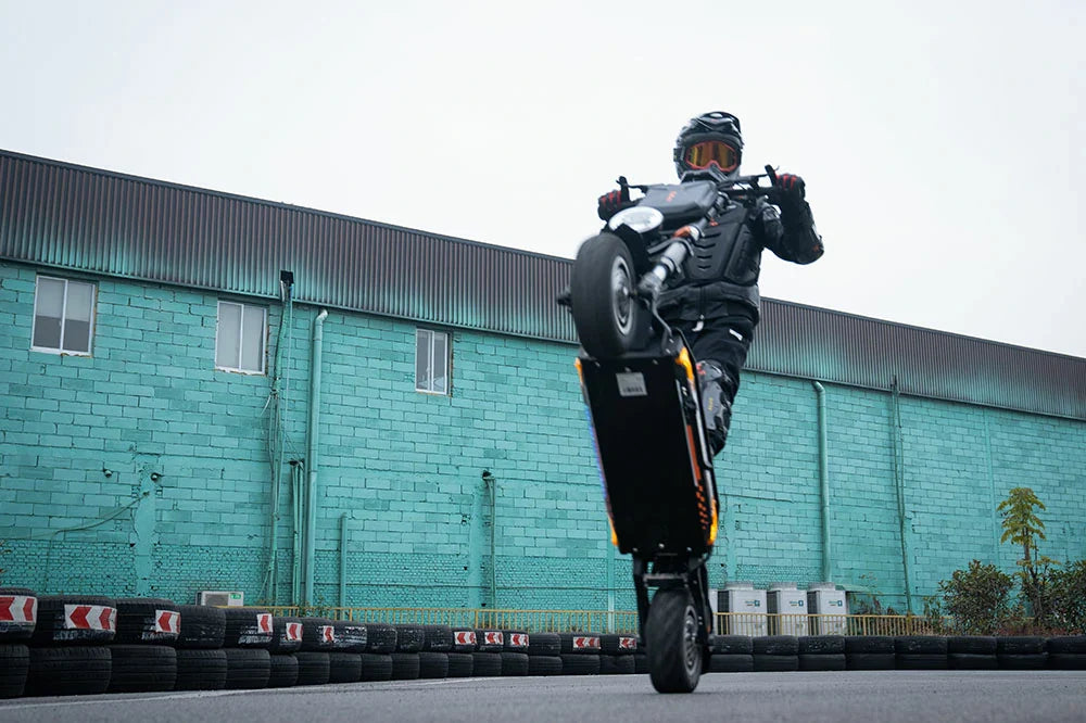 Which E-Scooter Brakes Are Right for You: Mechanical or Hydraulic?