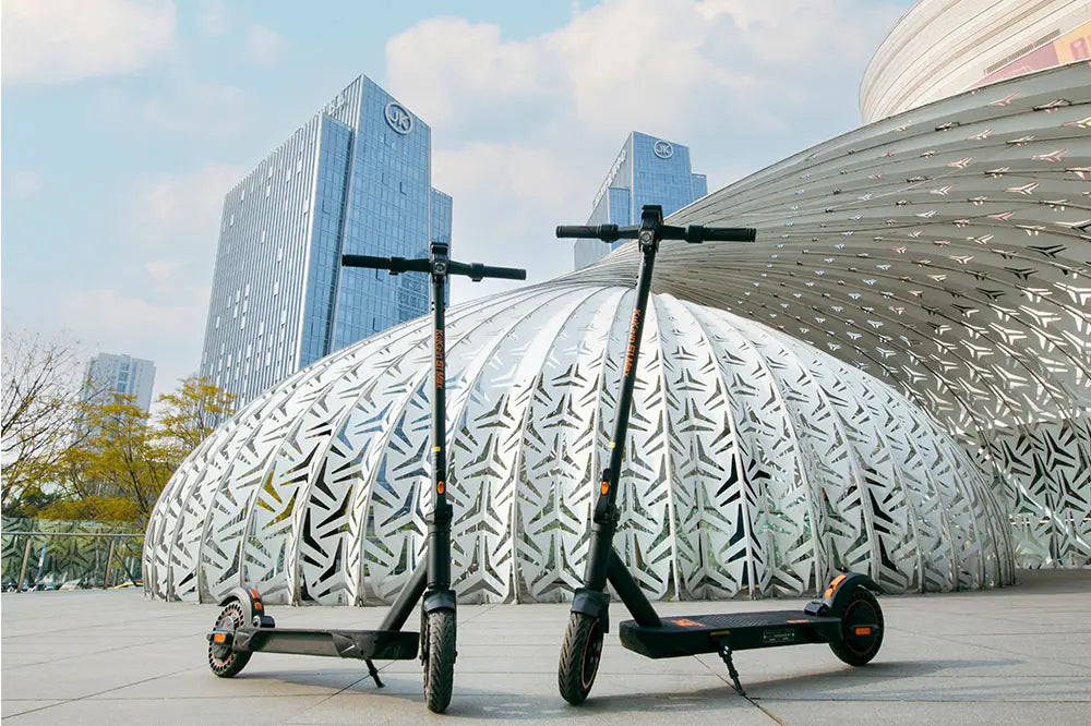 KuKirin S1 MAX E-Scooter: Effortless Urban Freedom, Pure and Simple