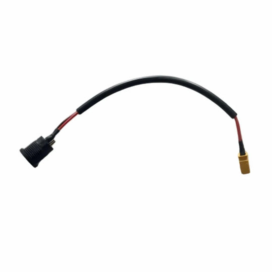 Kukirin Charging Port