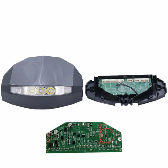 Kukirin Display Dashboard