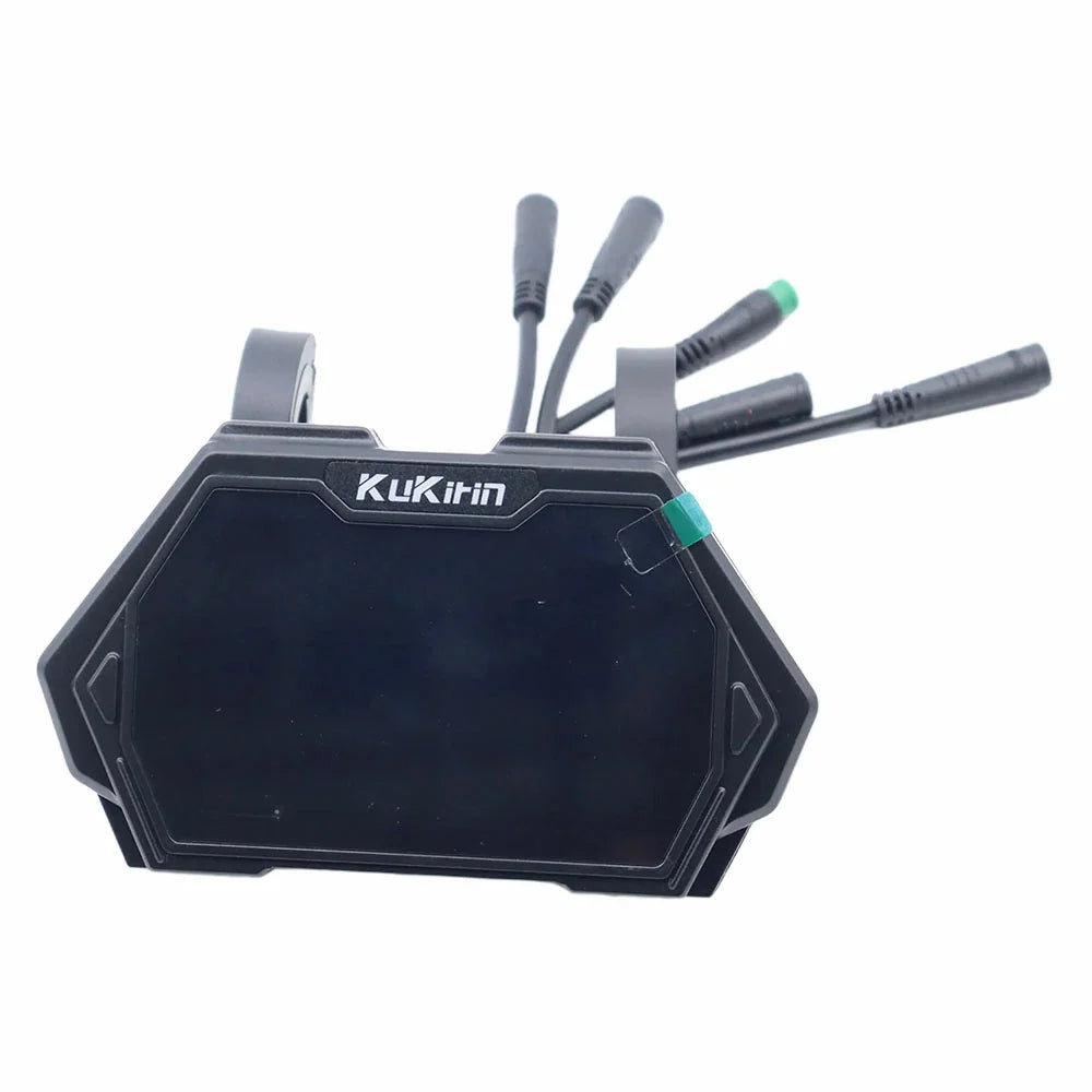 Kukirin Display Dashboard