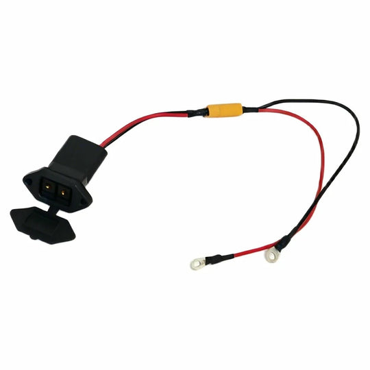 Kukirin Charging Port