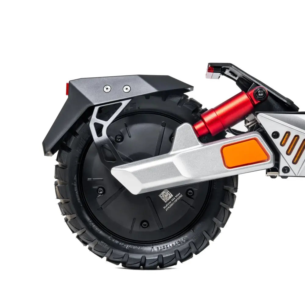 KuKirin M4 Max Electric Scooter