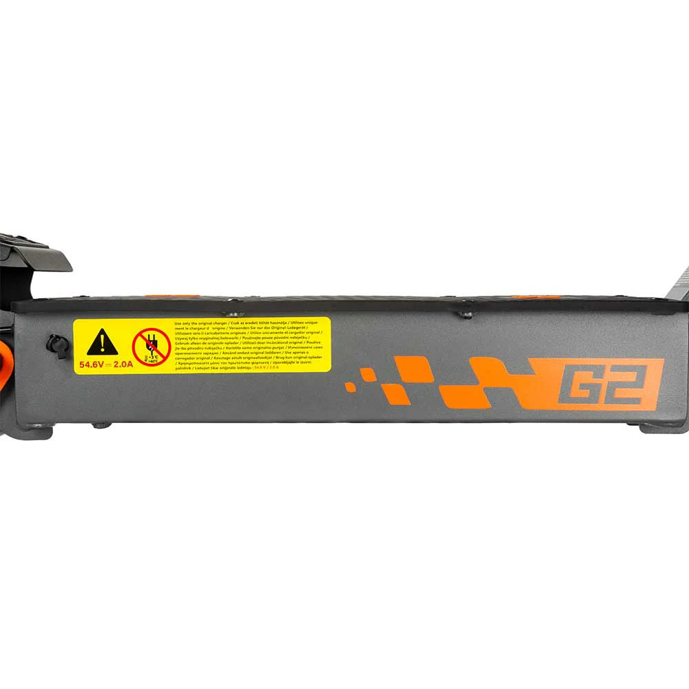 KuKirin G2 El-Scooter