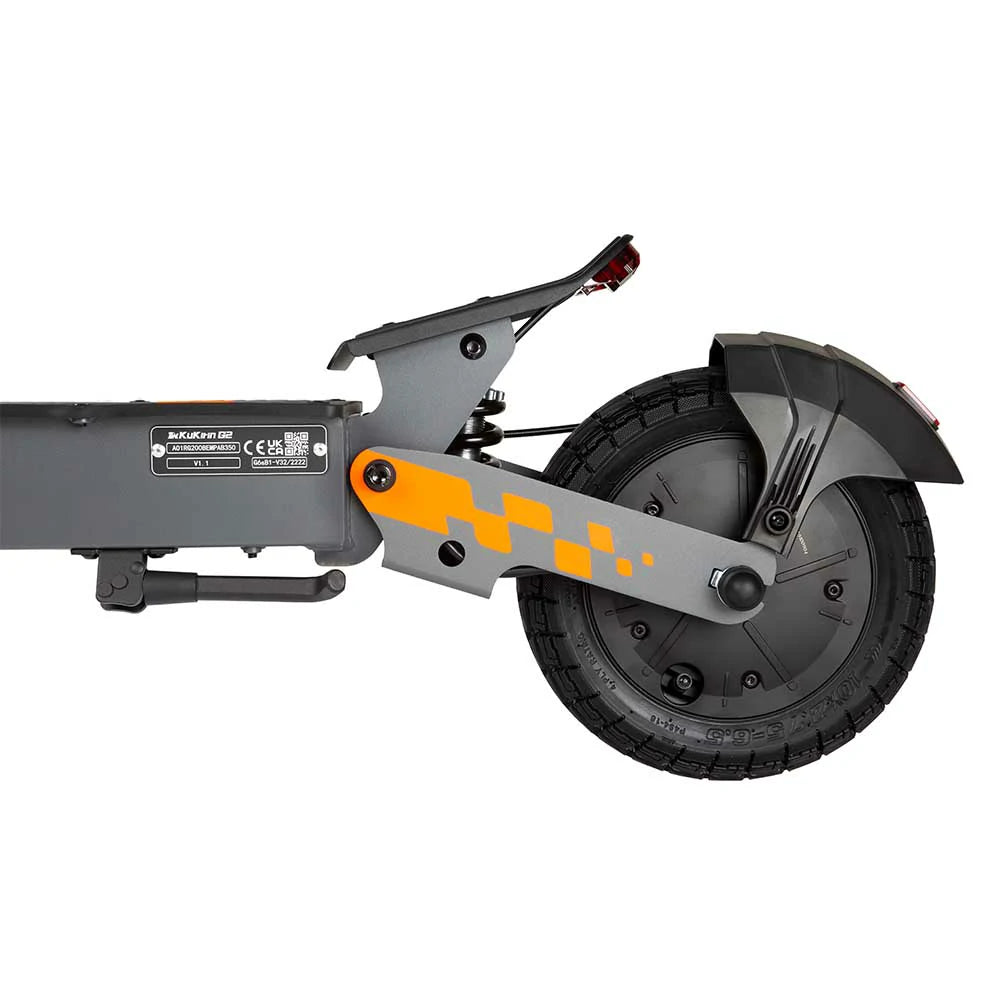 KuKirin G2 El-Scooter