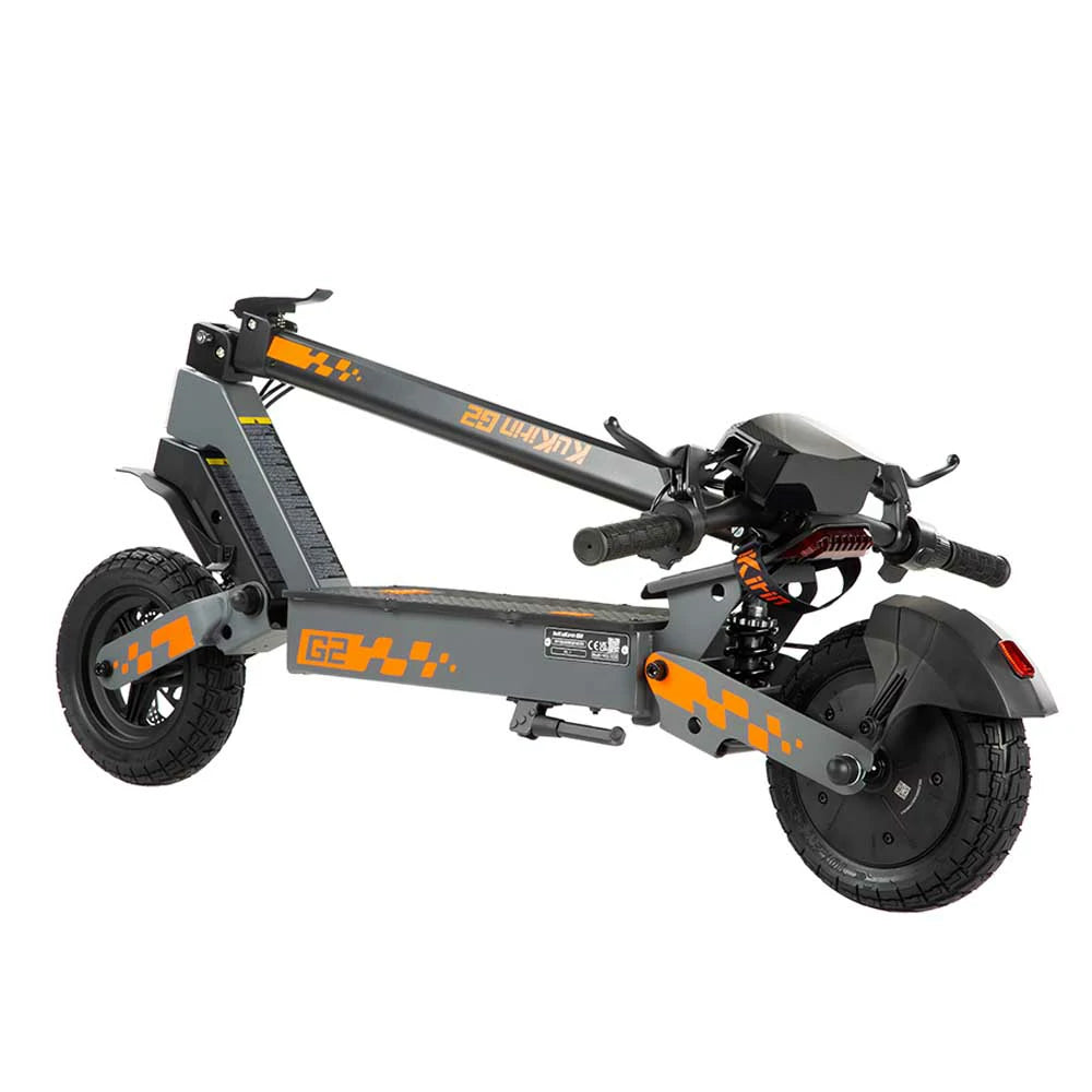 KuKirin G2 El-Scooter