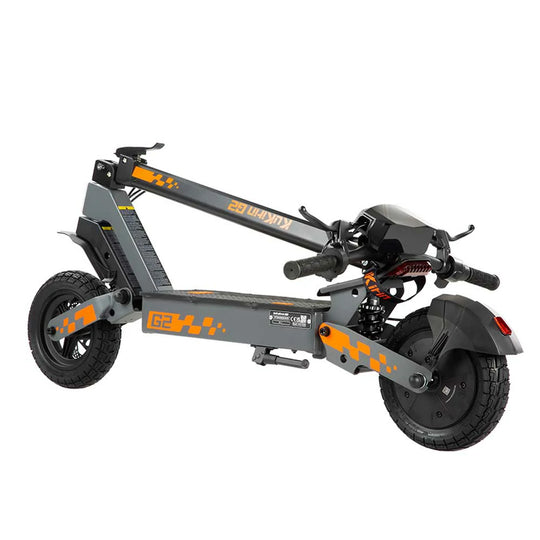 KuKirin G2 El-Scooter