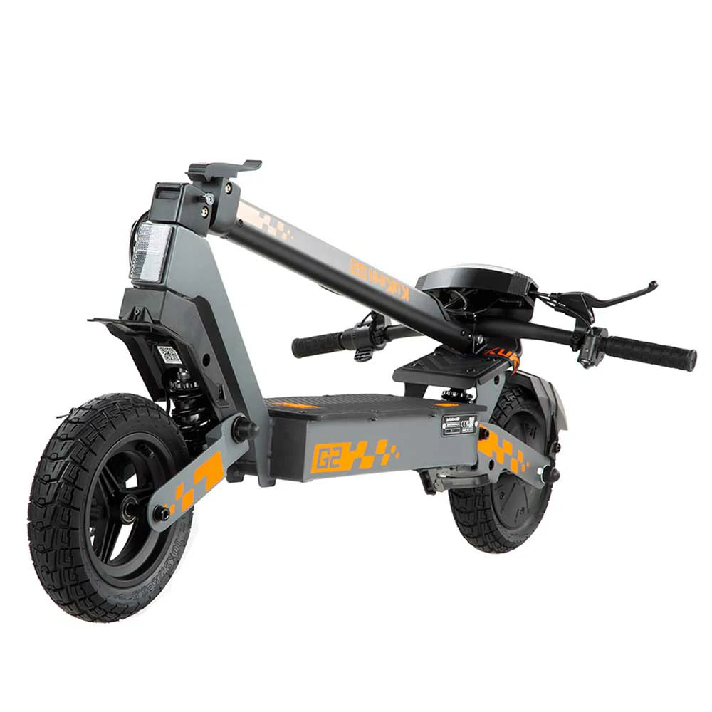 KuKirin G2 El-Scooter