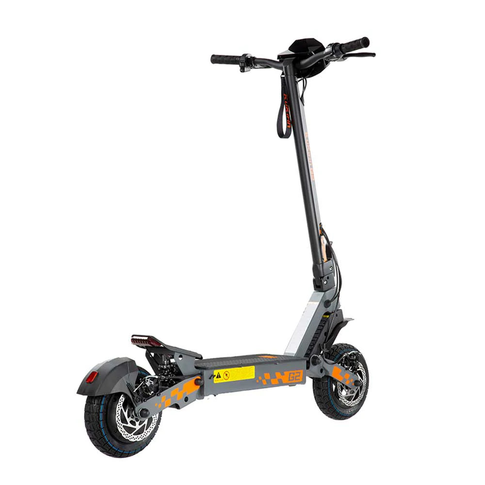 KuKirin G2 El-Scooter