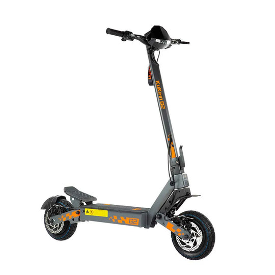 KuKirin G2 El-Scooter