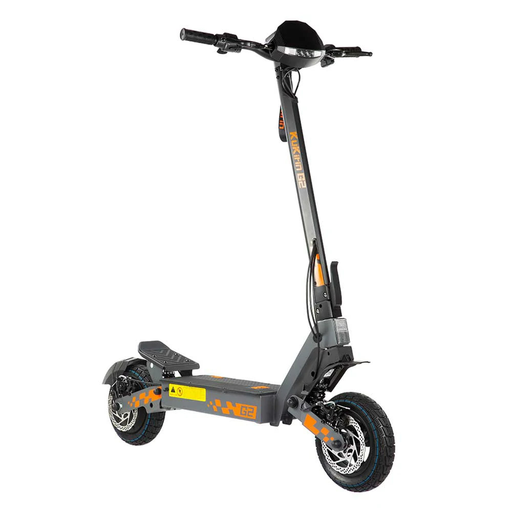 KuKirin G2 El-Scooter