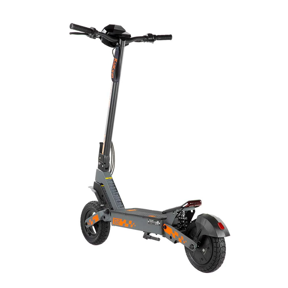 KuKirin G2 El-Scooter