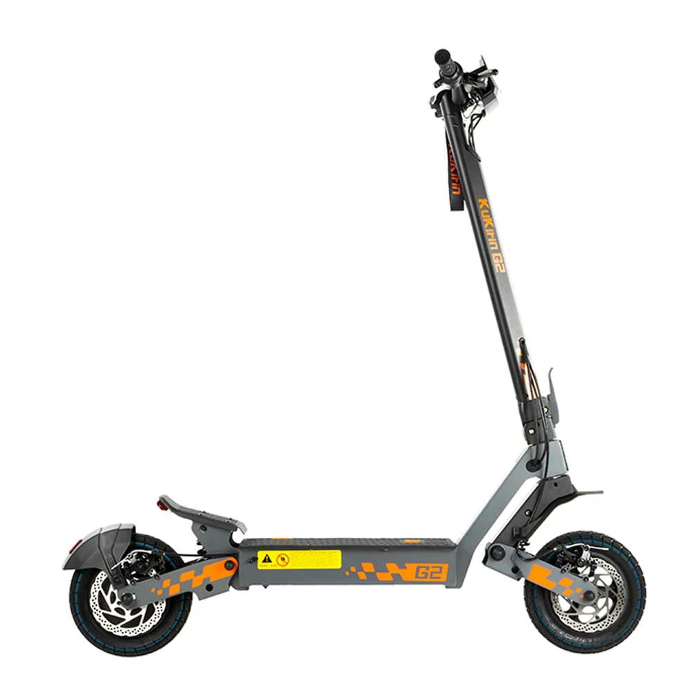 KuKirin G2 El-Scooter