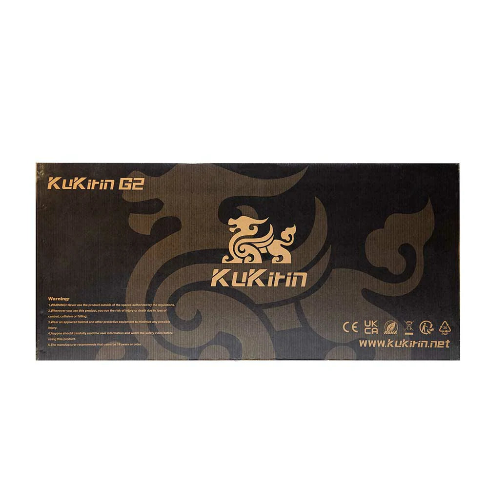 KuKirin G2 El-Scooter