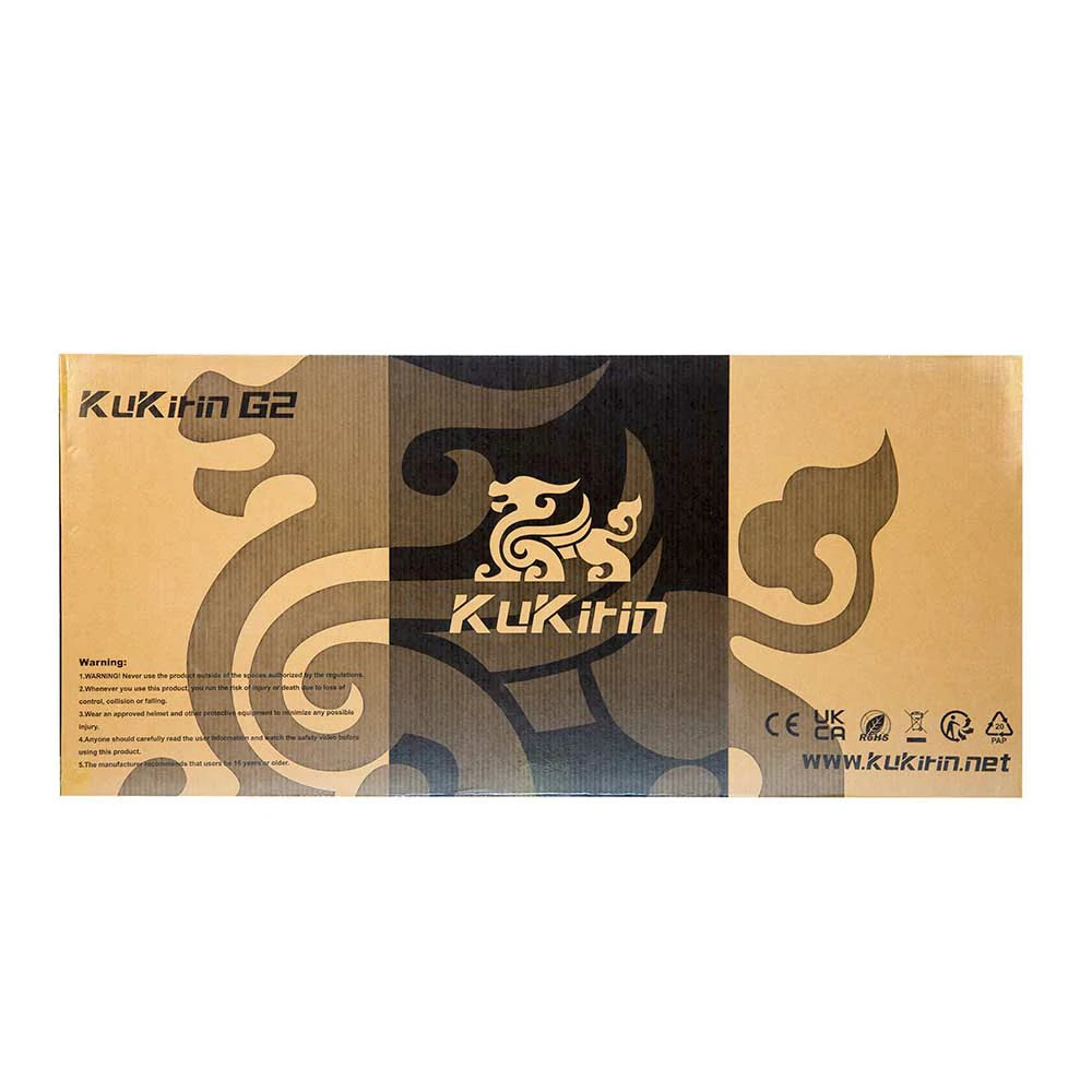 KuKirin G2 El-Scooter