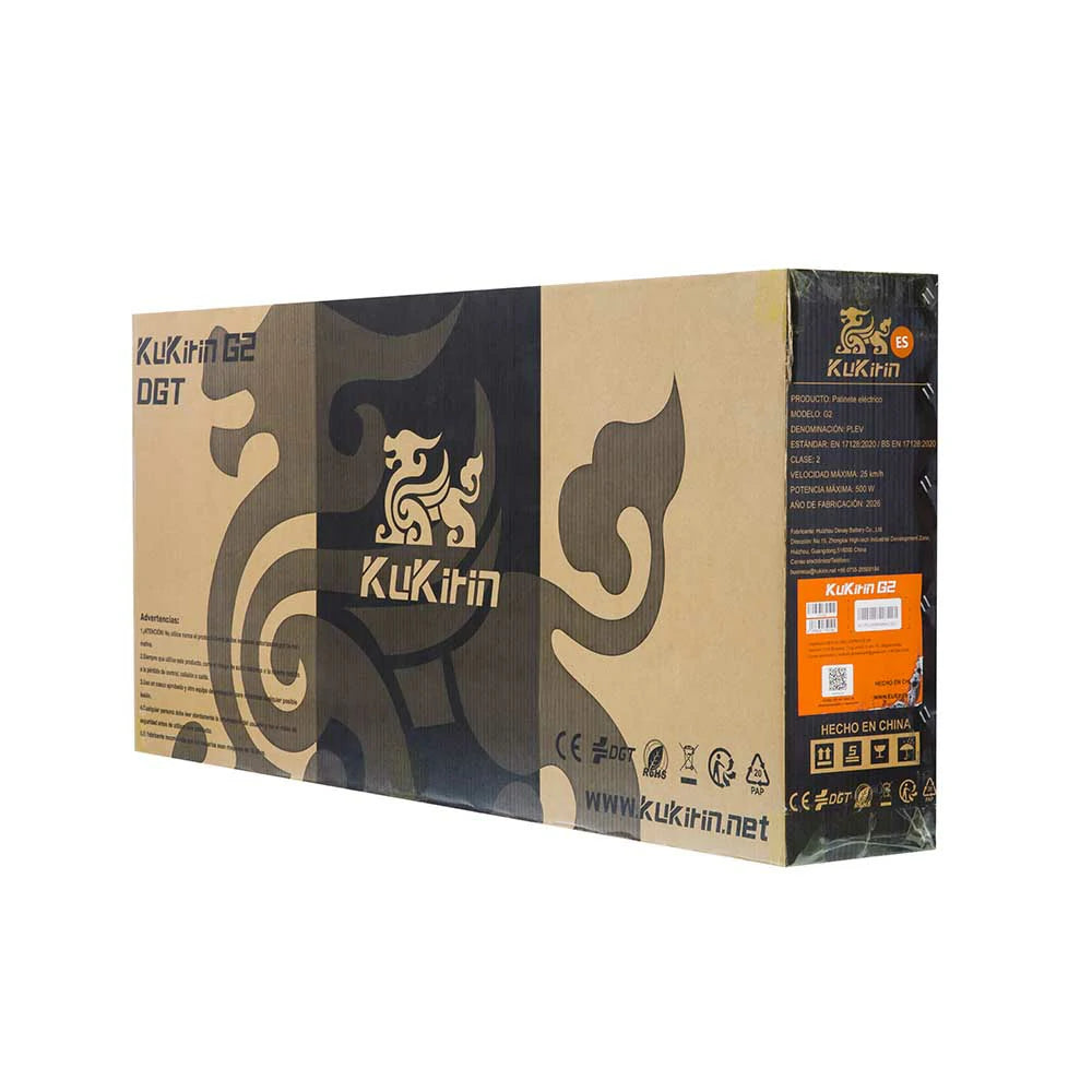 KuKirin G2 (VMP) Electric Scooter