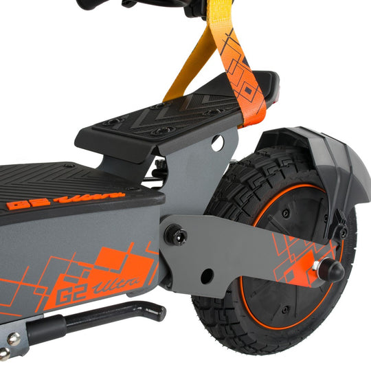 KuKirin G2 Ultra Elscooter