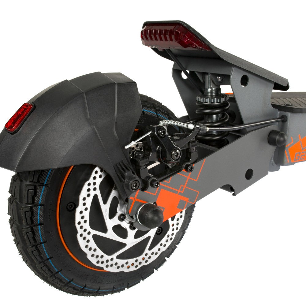 KuKirin G2 Ultra Elscooter