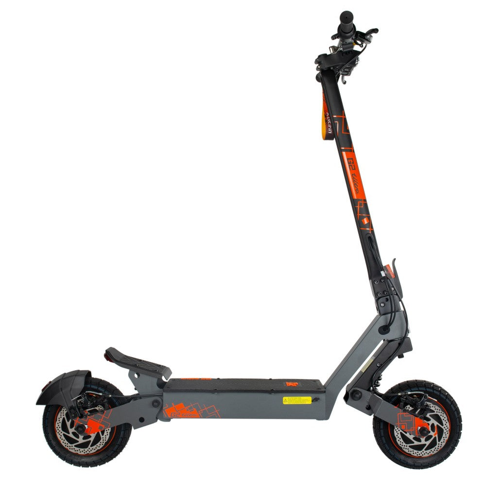 KuKirin G2 Ultra Elscooter