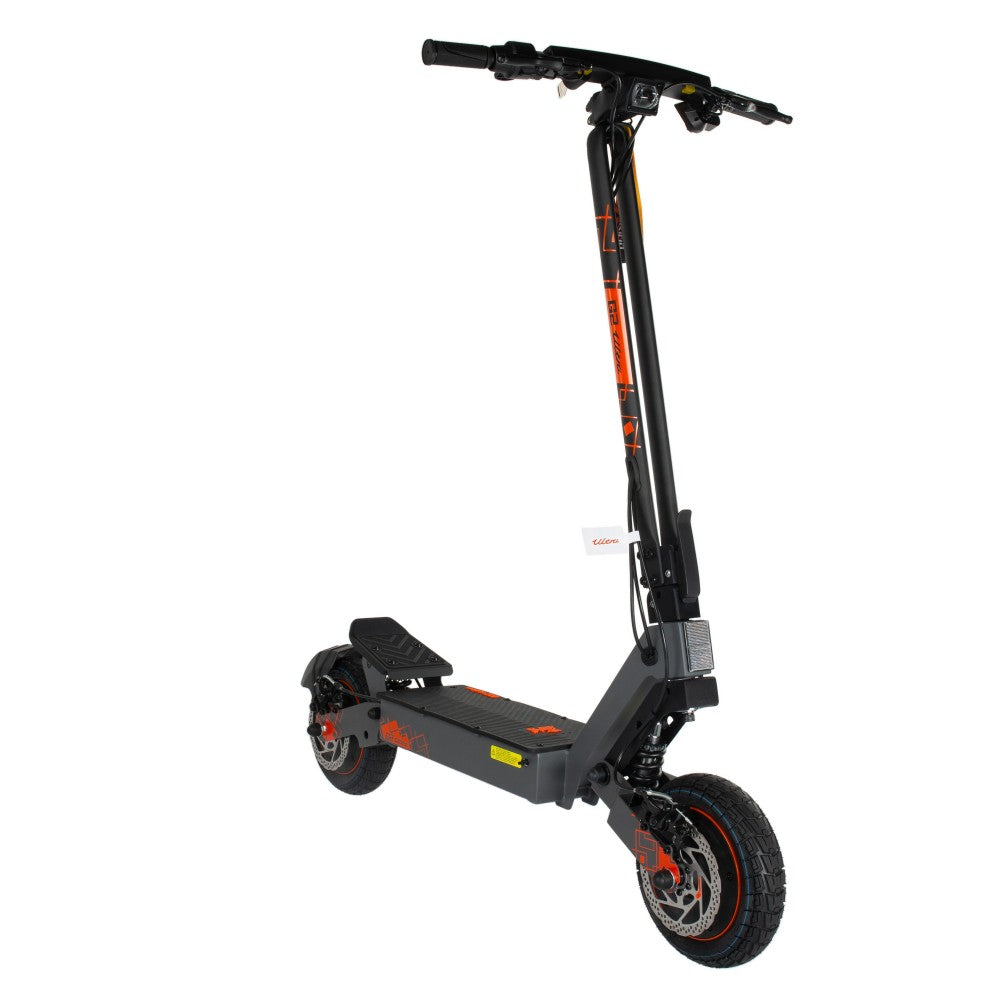 KuKirin G2 Ultra Elscooter
