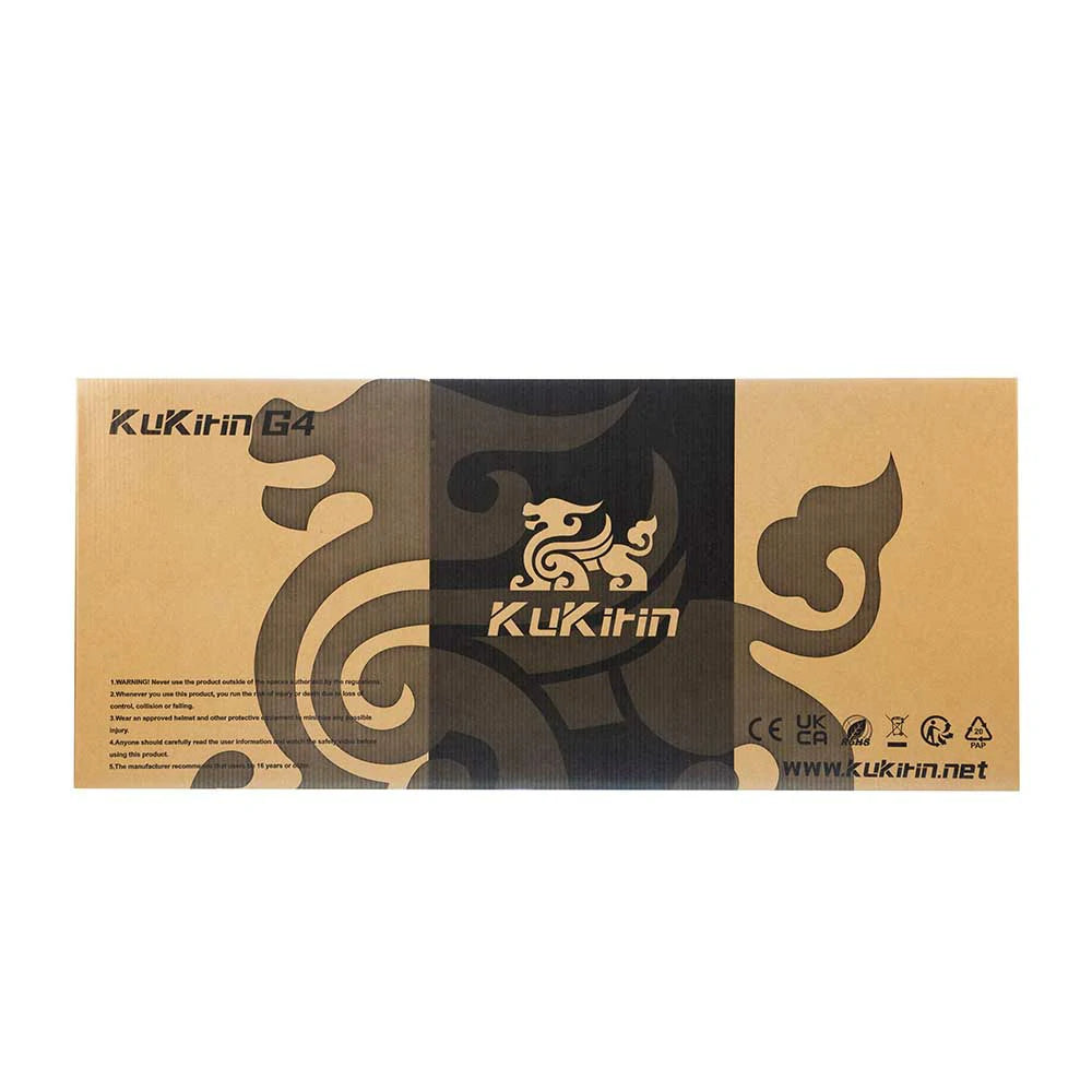 KuKirin G4 Electric Scooter