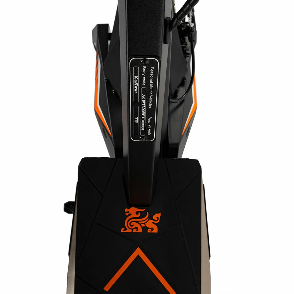 KuKirin T3 Elscooter