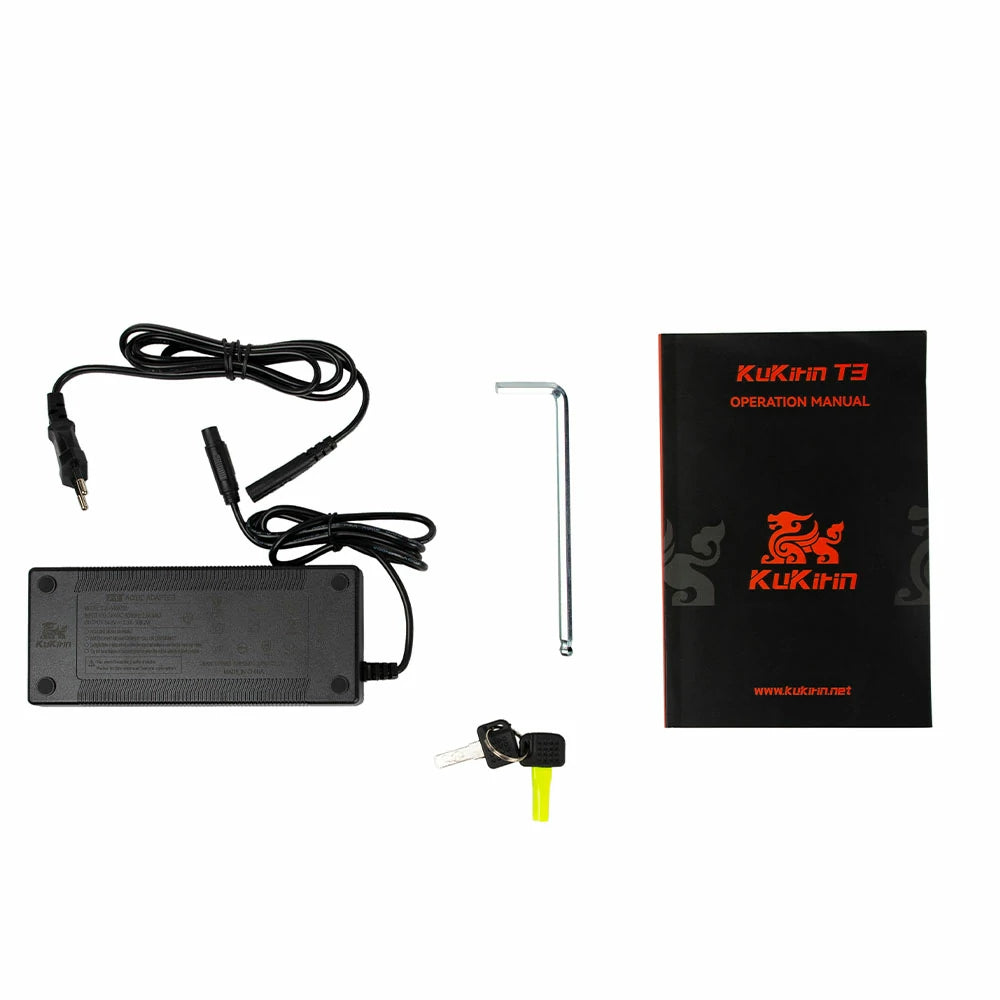 KuKirin T3 Elscooter