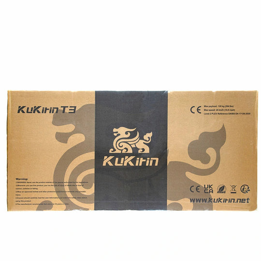 KuKirin T3 Elscooter