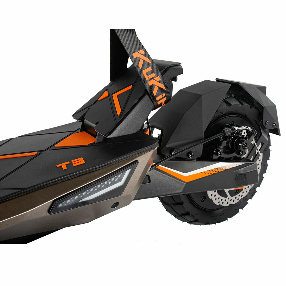 KuKirin T3 Elscooter