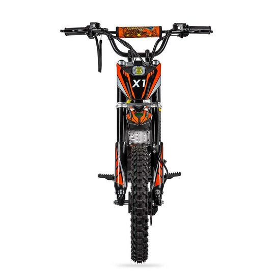 KuKirin X1 Electric Motorcycle